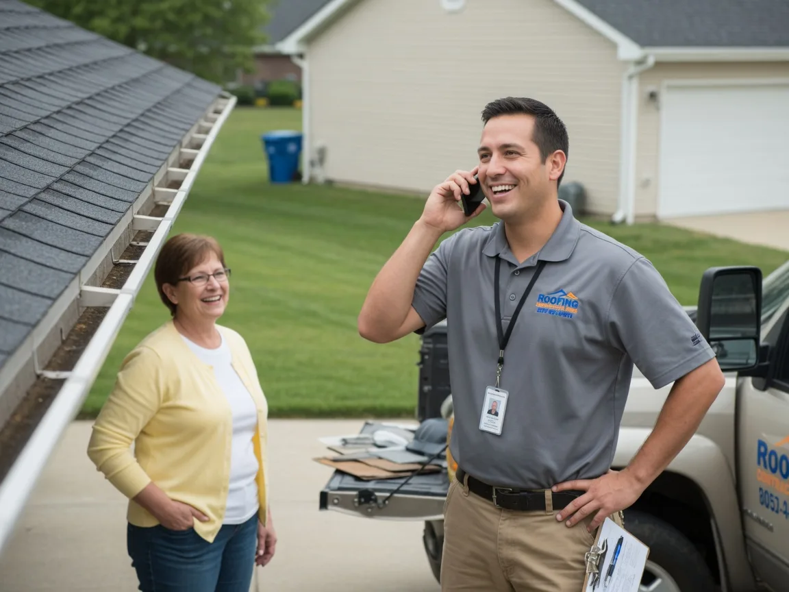 Local Roofing Contractors Wolcott, IN FAQs